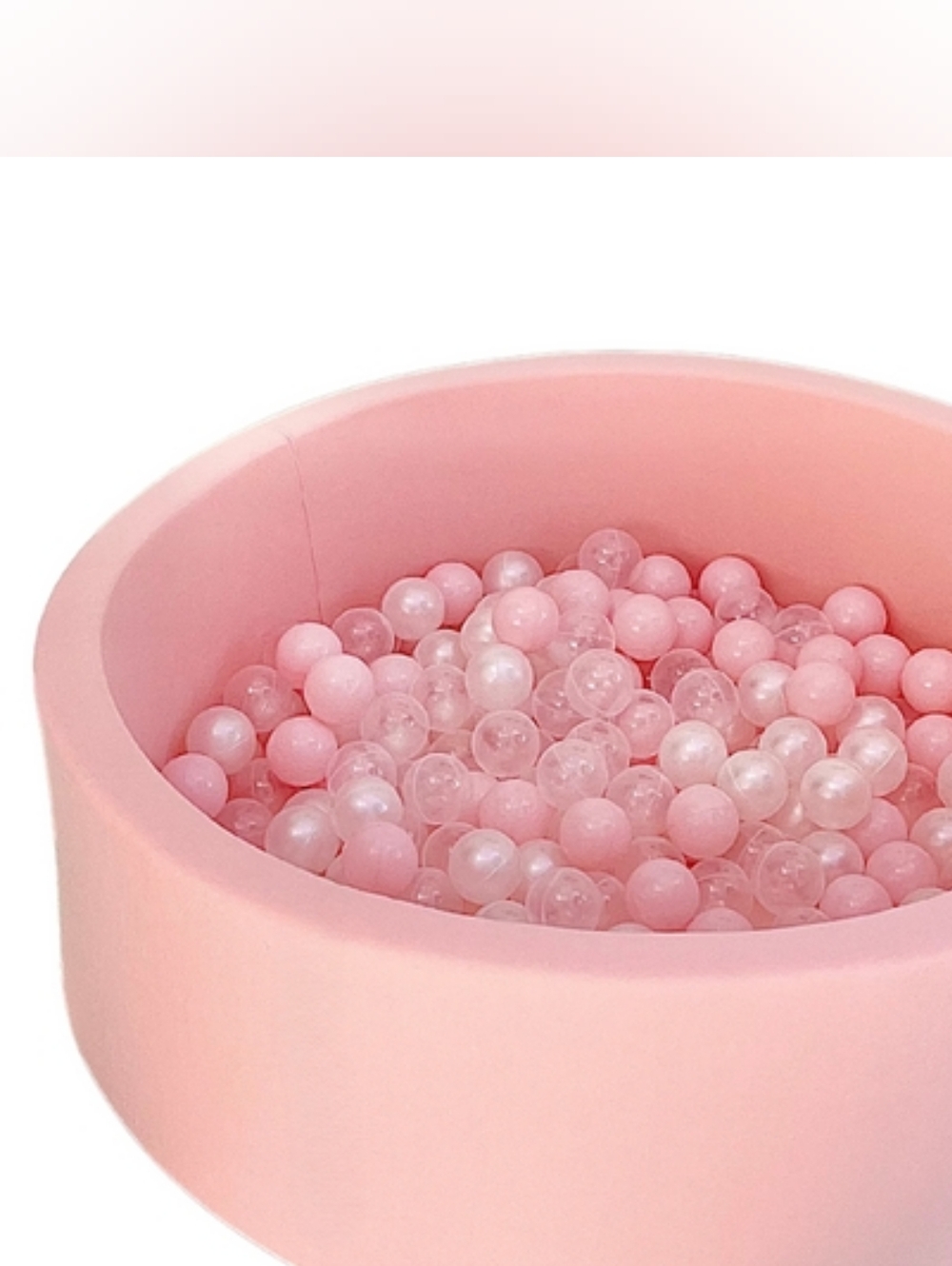 Balu Organics Pink Ball Pit Never Opened